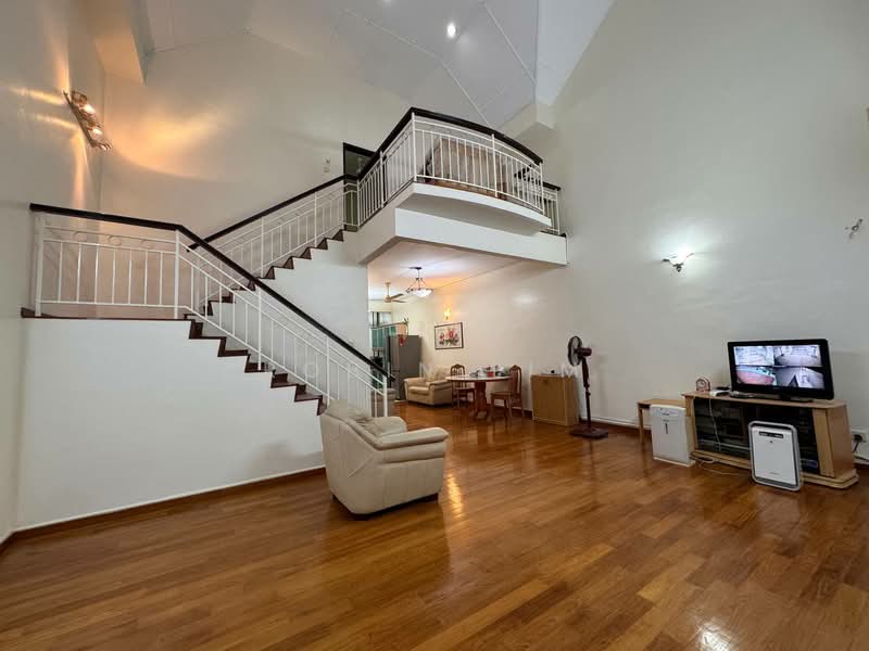 Rumah Teres 1.5 Tingkat untuk Dijual di Taman Pelangi Indah (Ulu Tiram) - Robin Lim - Living Room - PropertyGuru.com.my