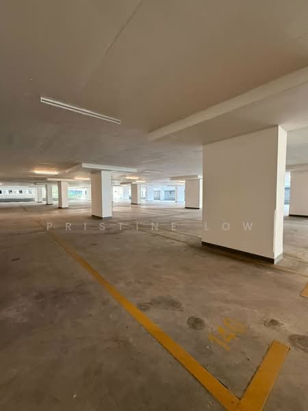 Service Residence for Sale at One Equine - Pristine Low - Car Park - PropertyGuru.com.my