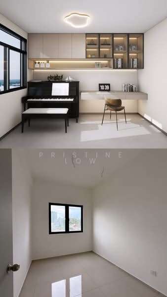 Service Residence for Sale at One Equine - Pristine Low - Study - PropertyGuru.com.my