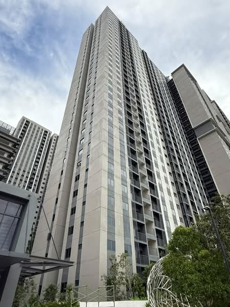 Service Residence for Sale at One Equine - Pristine Low - Exterior - PropertyGuru.com.my