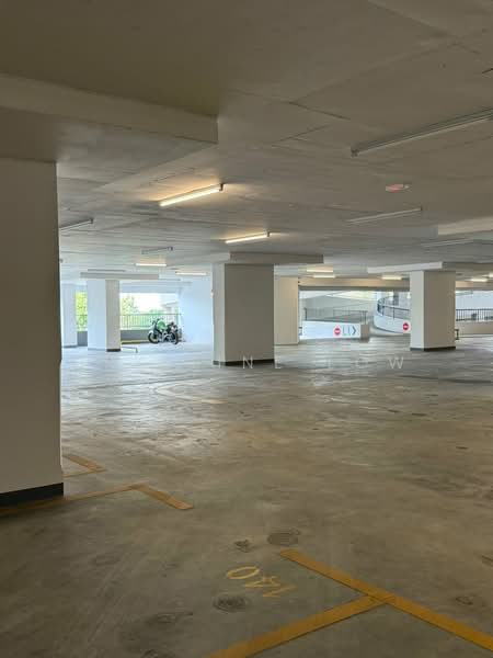 Service Residence for Sale at One Equine - Pristine Low - Car Park - PropertyGuru.com.my