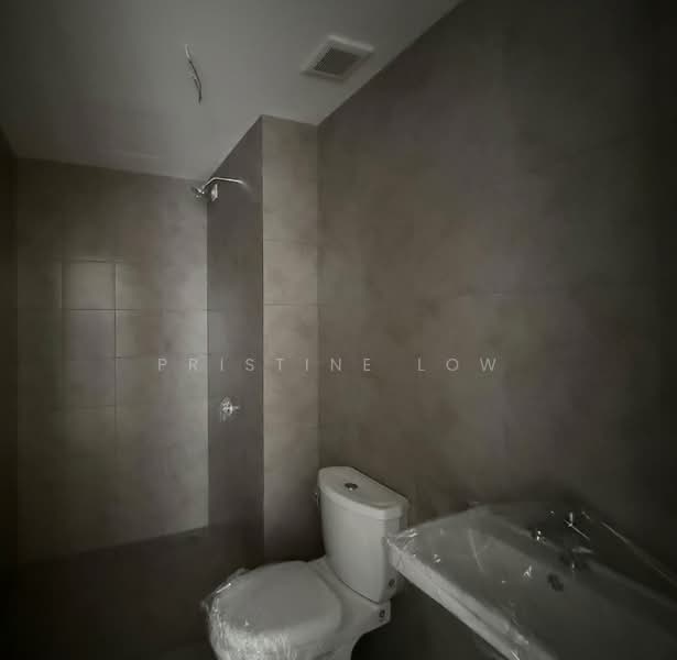Service Residence for Sale at One Equine - Pristine Low - Bathroom - PropertyGuru.com.my