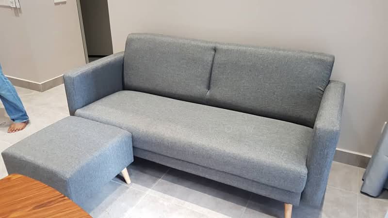 Servis Apartment untuk Disewa di Millerz Square Serviced Residence - Sara Low - Living Room - PropertyGuru.com.my