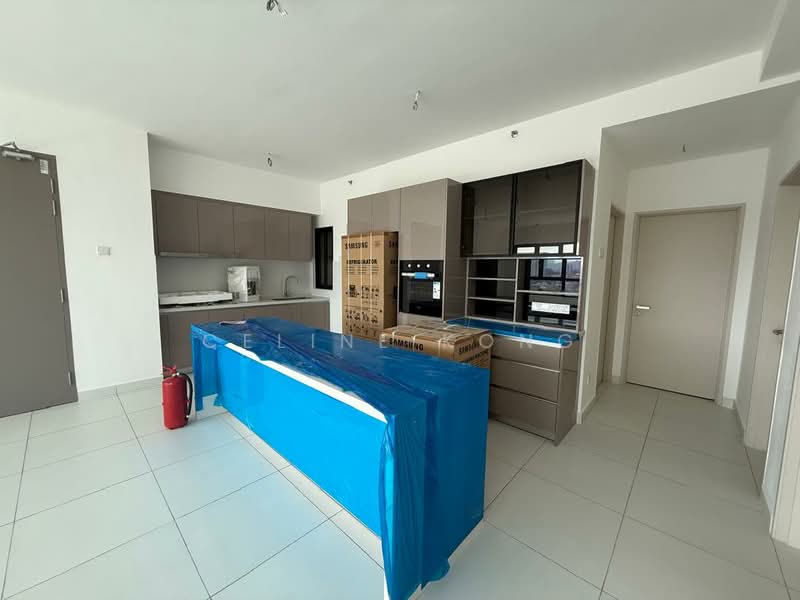 Service Residence for Sale at The Tropika - Celine Kong - Kitchen - PropertyGuru.com.my