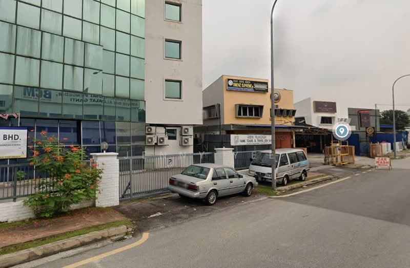 Factory for Sale in Seksyen 51 (Petaling Jaya) - Jenny Yee - Exterior - PropertyGuru.com.my