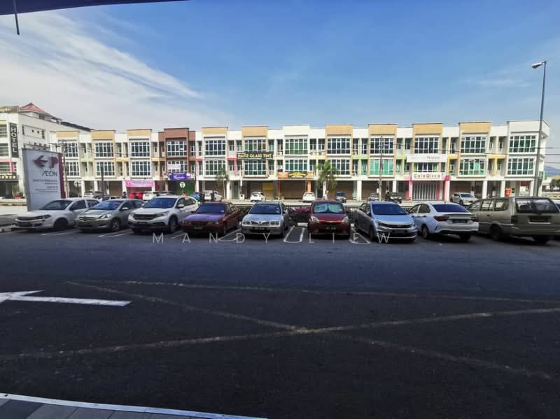 Kedai untuk Disewa di Ipoh (Perak) - Mandy Liew - Exterior - PropertyGuru.com.my