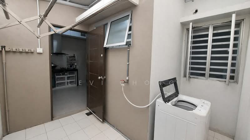 Rumah Teres untuk Dijual di Ipoh (Perak) - Levi Chong - Kitchen - PropertyGuru.com.my