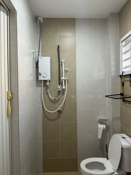 Rumah Teres untuk Dijual di Ipoh (Perak) - Levi Chong - Bathroom - PropertyGuru.com.my
