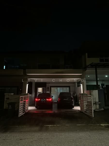 Rumah Teres untuk Dijual di Ipoh (Perak) - Levi Chong - PropertyGuru.com.my