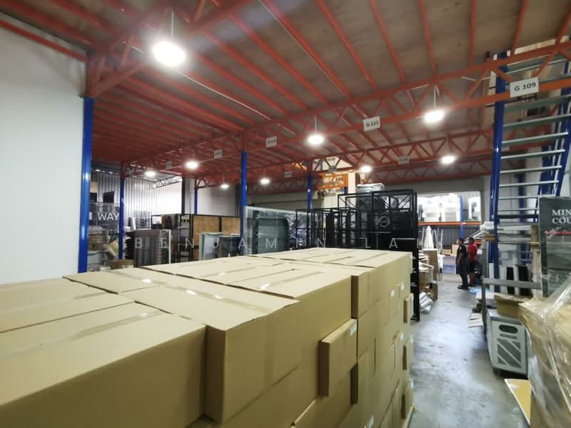 Semi-D Factory for Sale in Kepong (Kuala Lumpur) - Benjamin Lai - Interior - PropertyGuru.com.my