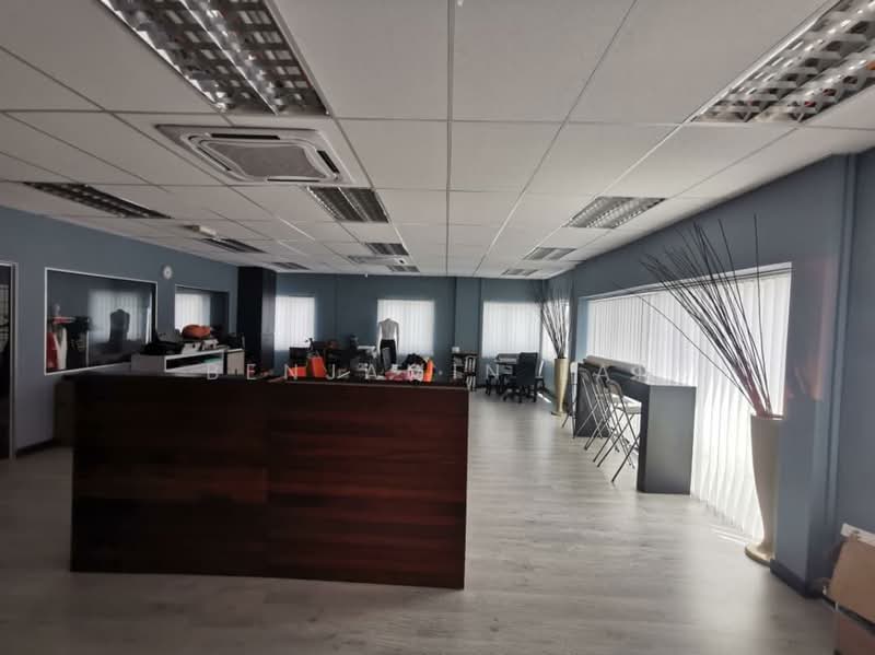 Semi-D Factory for Sale in Kepong (Kuala Lumpur) - Benjamin Lai - Interior - PropertyGuru.com.my