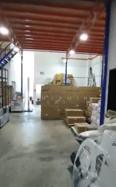 Semi-D Factory for Sale in Kepong (Kuala Lumpur) - Benjamin Lai - Interior - PropertyGuru.com.my
