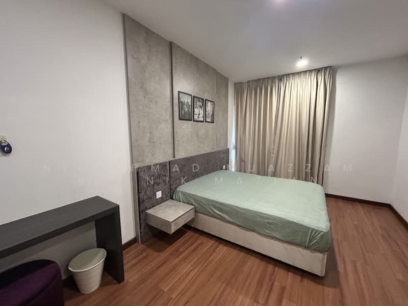 Service Residence for Rent at i-Suite @ i-City - Nik Ahmad Muazzam Bin Nik Mazlan - Bedroom - PropertyGuru.com.my