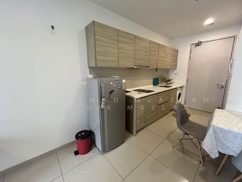 Service Residence for Rent at i-Suite @ i-City - Nik Ahmad Muazzam Bin Nik Mazlan - Kitchen - PropertyGuru.com.my