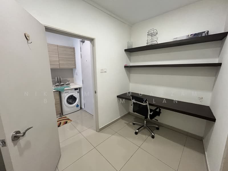 Service Residence for Rent at i-Suite @ i-City - Nik Ahmad Muazzam Bin Nik Mazlan - Interior - PropertyGuru.com.my