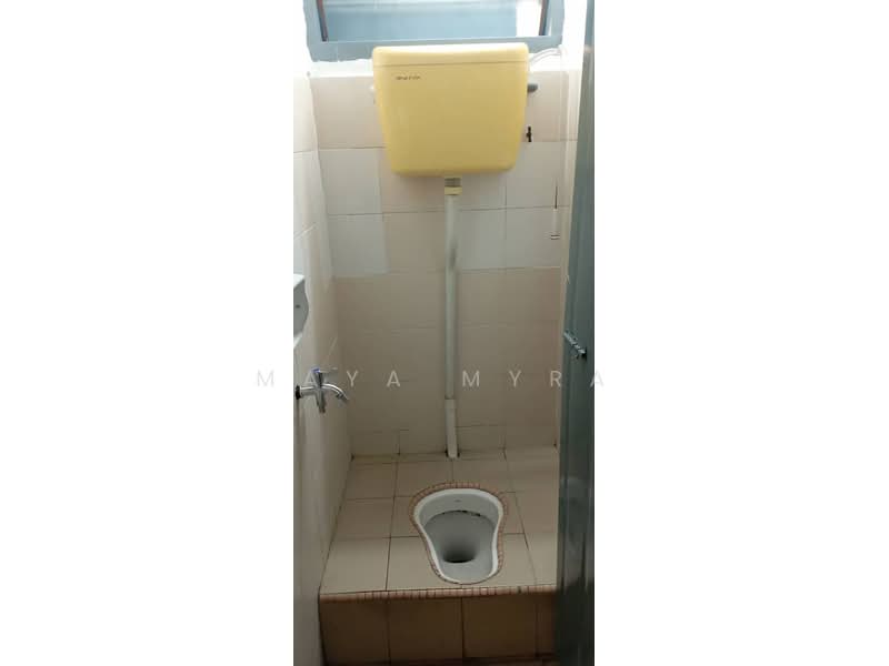 Flat for Rent at Rebana Flat - Maya Myra - Bathroom - PropertyGuru.com.my