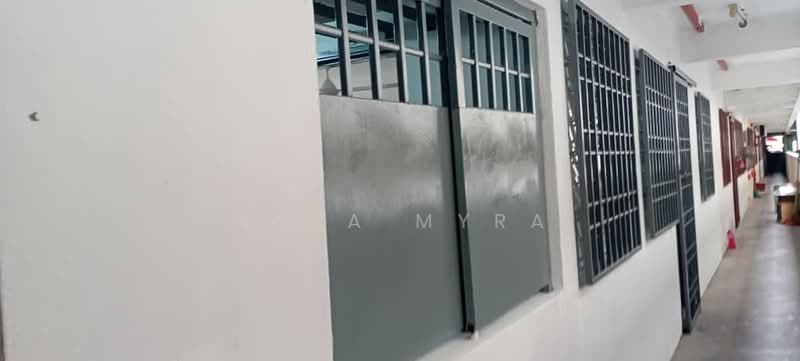 Flat for Rent at Rebana Flat - Maya Myra - Corridor - PropertyGuru.com.my