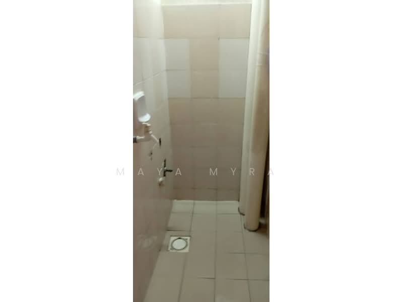 Flat for Rent at Rebana Flat - Maya Myra - Bathroom - PropertyGuru.com.my