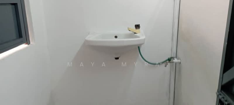 Flat for Rent at Rebana Flat - Maya Myra - Bathroom - PropertyGuru.com.my