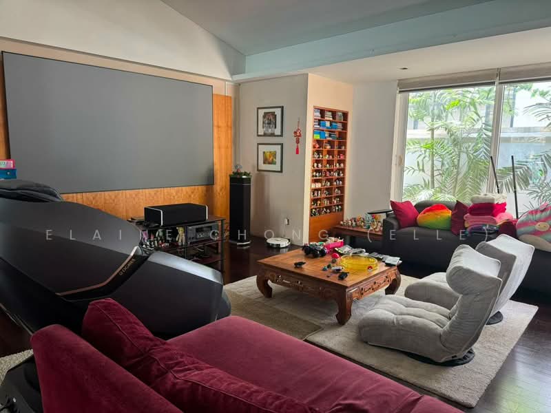Rumah Banglo untuk Disewa di Bangsar (Kuala Lumpur) - Elaine Chong (Elle) - Living Room - PropertyGuru.com.my