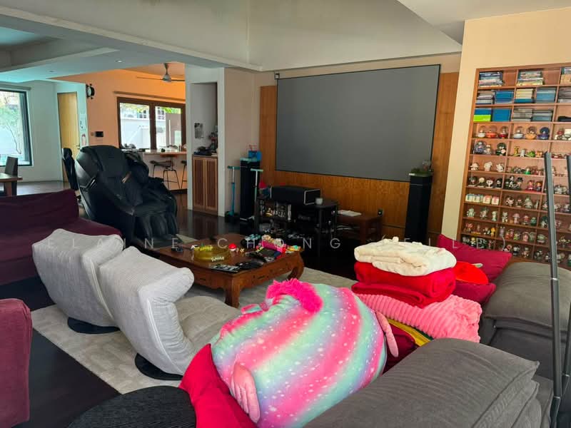 Rumah Banglo untuk Disewa di Bangsar (Kuala Lumpur) - Elaine Chong (Elle) - Living Room - PropertyGuru.com.my