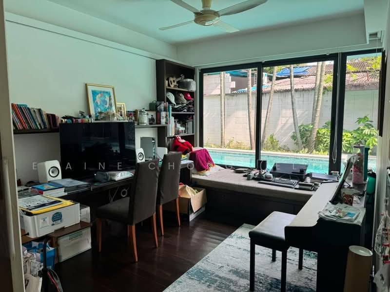 Rumah Banglo untuk Disewa di Bangsar (Kuala Lumpur) - Elaine Chong (Elle) - Study - PropertyGuru.com.my