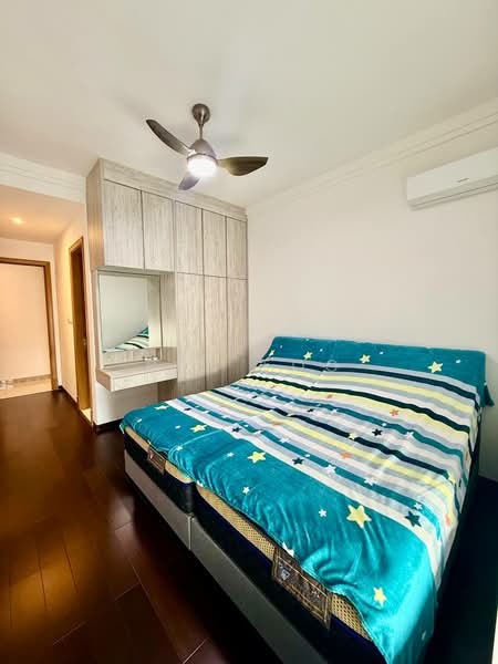 Condominium for Sale at R&F Princess Cove Phase 1 - Ben Foo - Bedroom - PropertyGuru.com.my