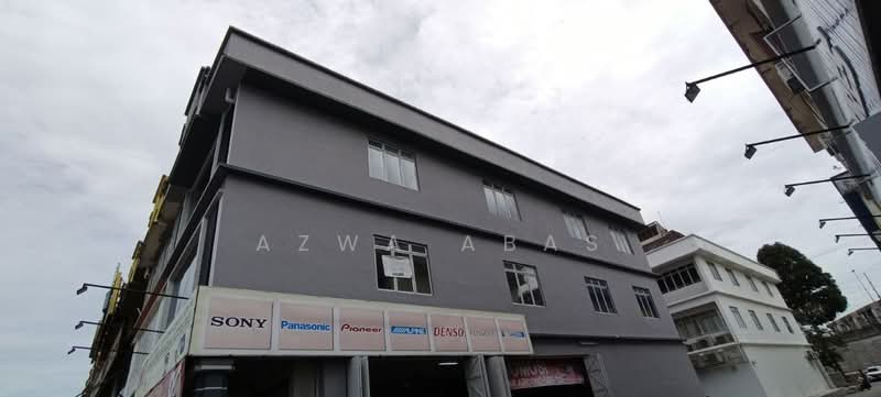 Shop / Office for Rent in Shah Alam (Selangor) - Azwa Abas - Exterior - PropertyGuru.com.my