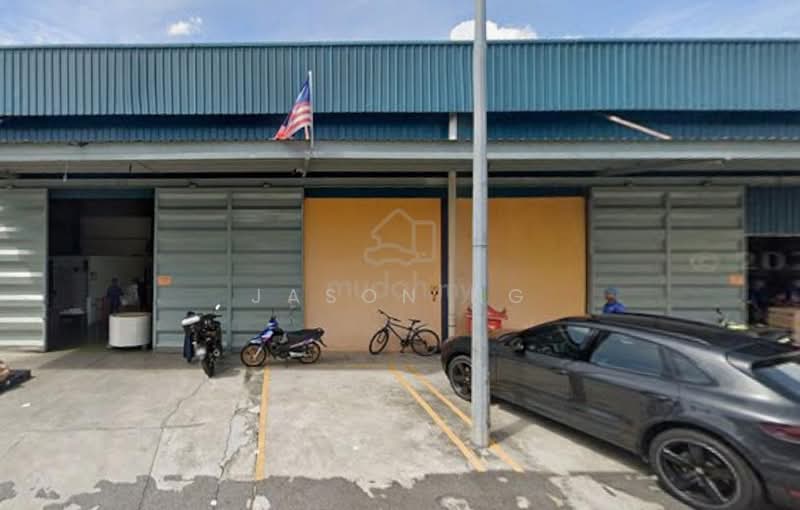 Factory for Sale in Bandar Baru Sungai Buloh (Sungai Buloh) - Jason Ng - Exterior - PropertyGuru.com.my