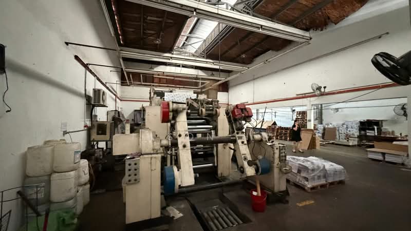 Factory for Sale in Bandar Baru Sungai Buloh (Sungai Buloh) - Jason Ng - Interior - PropertyGuru.com.my