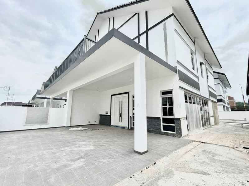 Semi-Detached House for Sale in Taman Ekoflora (Johor Bahru) - Christina Ling - PropertyGuru.com.my