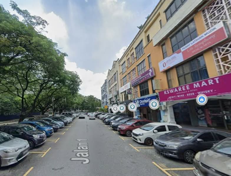 Kedai untuk Disewa di Taman Danau Desa (Taman Desa) - Phoenix Jong - Exterior - PropertyGuru.com.my
