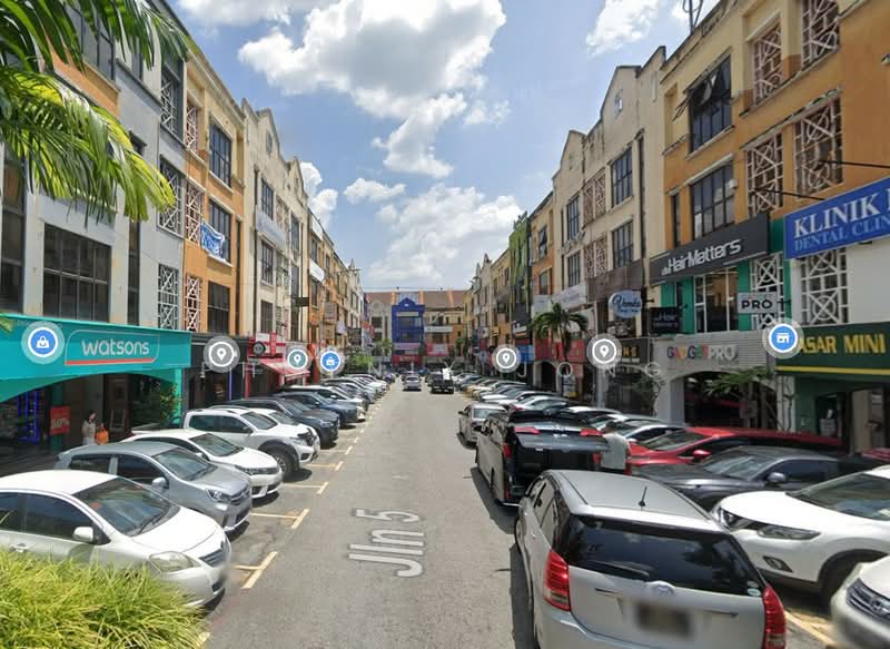 Kedai untuk Disewa di Taman Danau Desa (Taman Desa) - Phoenix Jong - Exterior - PropertyGuru.com.my