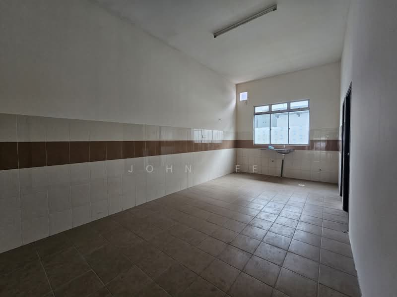 2-storey Terraced House for Sale in Taman Desa Jarom (Jenjarom) - John Lee - Kitchen - PropertyGuru.com.my