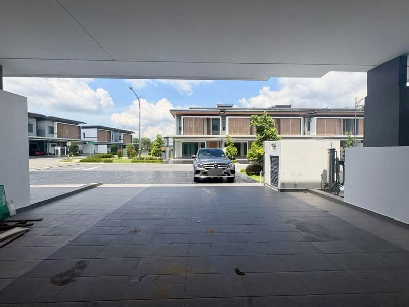 2-storey Terraced House for Sale in Sepang (Selangor) - Adibah Salim - Exterior - PropertyGuru.com.my