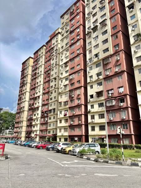 Pangsapuri untuk Dijual di Pangsapuri Cemara - Mohd Ridzuan - Exterior - PropertyGuru.com.my