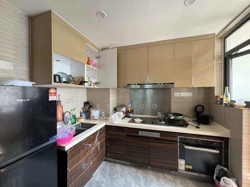 Condominium for Sale at R&F Princess Cove Phase 1 - Ben Foo - Kitchen - PropertyGuru.com.my