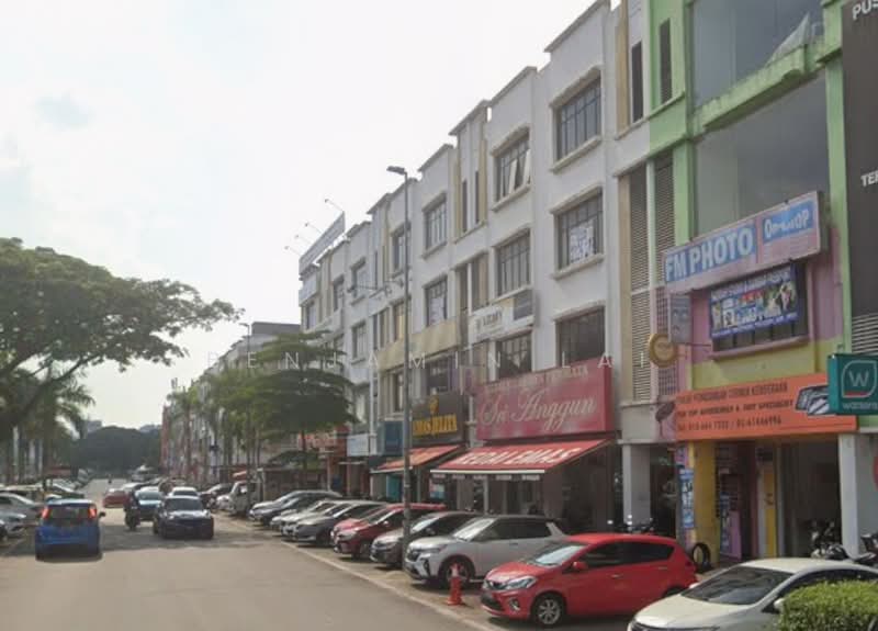 Shop for Sale in Sungai Buloh (Selangor) - Benjamin Lai - Exterior - PropertyGuru.com.my