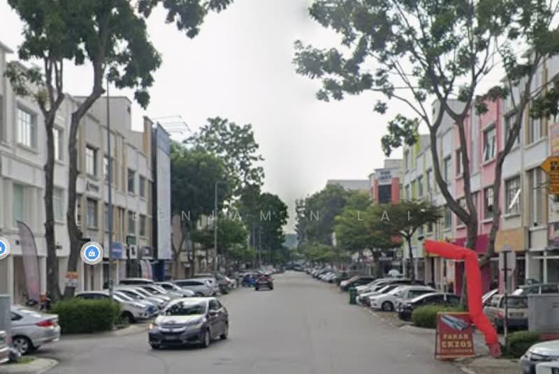 Shop for Sale in Sungai Buloh (Selangor) - Benjamin Lai - Exterior - PropertyGuru.com.my