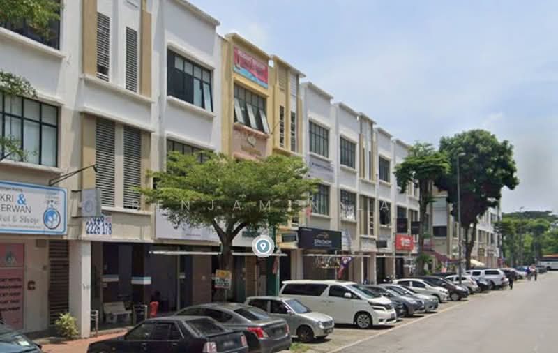 Shop for Sale in Sungai Buloh (Selangor) - Benjamin Lai - Exterior - PropertyGuru.com.my