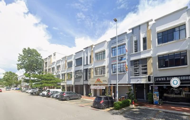 Shop for Sale in Sungai Buloh (Selangor) - Benjamin Lai - Exterior - PropertyGuru.com.my