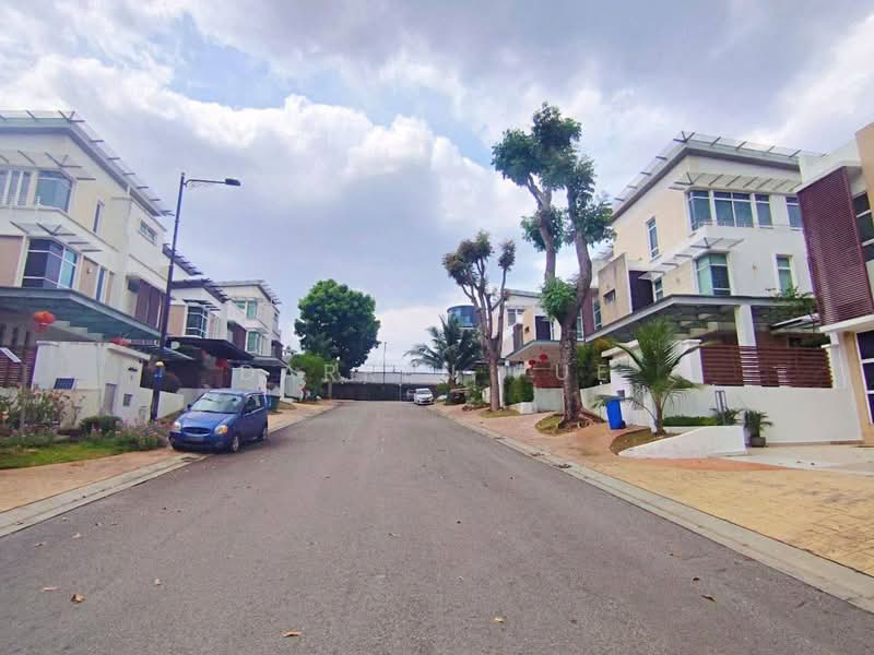 Rumah Banglo untuk Dijual di Seksyen U1 (Glenmarie) - Darren Pue - Exterior - PropertyGuru.com.my