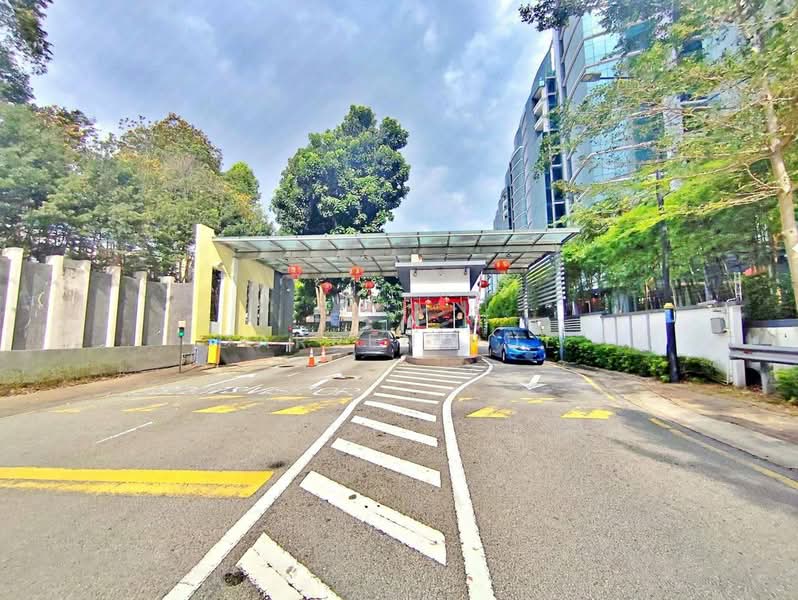 Rumah Banglo untuk Dijual di Seksyen U1 (Glenmarie) - Darren Pue - Exterior - PropertyGuru.com.my