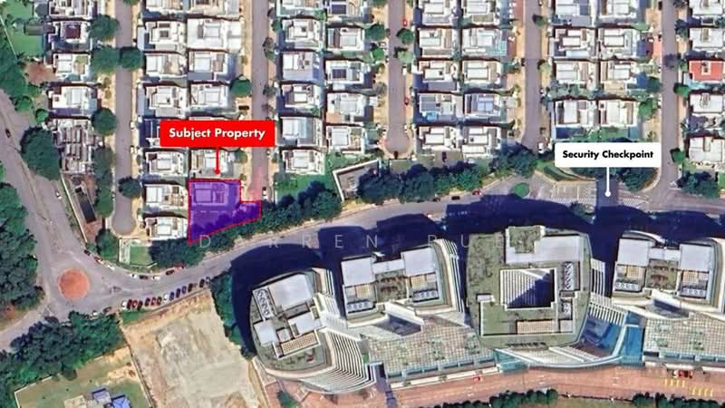 Rumah Banglo untuk Dijual di Seksyen U1 (Glenmarie) - Darren Pue - Exterior - PropertyGuru.com.my