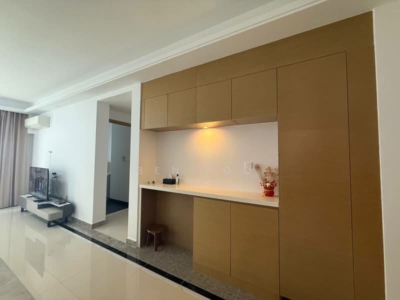 Condominium for Sale at R&F Princess Cove Phase 2-Seine Region - Ben Foo - Living Room - PropertyGuru.com.my