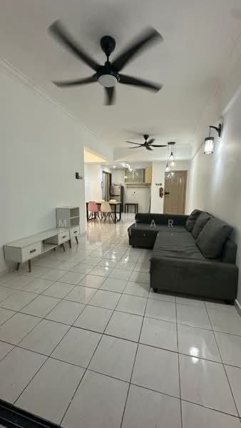 Kondominium untuk Disewa di Vista Millennium Condominium - Mokhtar Bin Mohamad Akhir - Living Room - PropertyGuru.com.my