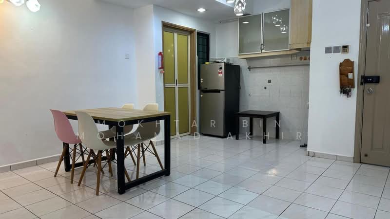 Kondominium untuk Disewa di Vista Millennium Condominium - Mokhtar Bin Mohamad Akhir - Dining Room - PropertyGuru.com.my