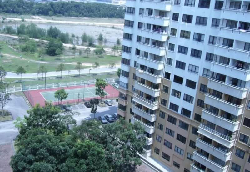 Kondominium untuk Disewa di Vista Millennium Condominium - Mokhtar Bin Mohamad Akhir - Exterior - PropertyGuru.com.my