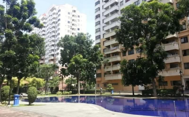 Kondominium untuk Disewa di Vista Millennium Condominium - Mokhtar Bin Mohamad Akhir - Exterior - PropertyGuru.com.my