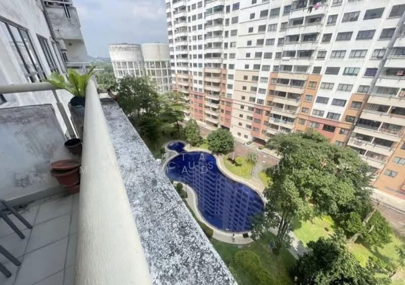 Kondominium untuk Disewa di Vista Millennium Condominium - Mokhtar Bin Mohamad Akhir - Exterior - PropertyGuru.com.my